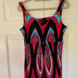 Tribal Multi-colored Sundress szLarge